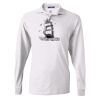 SpotShield™ 50/50 Long Sleeve Sport Shirt. Thumbnail