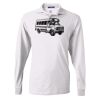 SpotShield™ 50/50 Long Sleeve Sport Shirt. Thumbnail