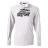 SpotShield™ 50/50 Long Sleeve Sport Shirt. Thumbnail