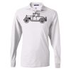 SpotShield™ 50/50 Long Sleeve Sport Shirt. Thumbnail