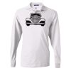 SpotShield™ 50/50 Long Sleeve Sport Shirt. Thumbnail