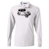 SpotShield™ 50/50 Long Sleeve Sport Shirt. Thumbnail