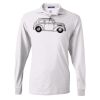 SpotShield™ 50/50 Long Sleeve Sport Shirt. Thumbnail