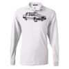 SpotShield™ 50/50 Long Sleeve Sport Shirt. Thumbnail