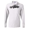 SpotShield™ 50/50 Long Sleeve Sport Shirt. Thumbnail