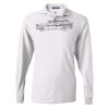 SpotShield™ 50/50 Long Sleeve Sport Shirt. Thumbnail