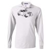 SpotShield™ 50/50 Long Sleeve Sport Shirt. Thumbnail