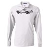 SpotShield™ 50/50 Long Sleeve Sport Shirt. Thumbnail