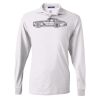 SpotShield™ 50/50 Long Sleeve Sport Shirt. Thumbnail