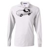 SpotShield™ 50/50 Long Sleeve Sport Shirt. Thumbnail