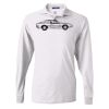 SpotShield™ 50/50 Long Sleeve Sport Shirt. Thumbnail