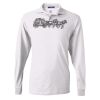 SpotShield™ 50/50 Long Sleeve Sport Shirt. Thumbnail