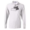 SpotShield™ 50/50 Long Sleeve Sport Shirt. Thumbnail