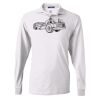 SpotShield™ 50/50 Long Sleeve Sport Shirt. Thumbnail