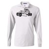 SpotShield™ 50/50 Long Sleeve Sport Shirt. Thumbnail
