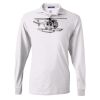 SpotShield™ 50/50 Long Sleeve Sport Shirt. Thumbnail
