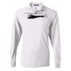 SpotShield™ 50/50 Long Sleeve Sport Shirt. Thumbnail
