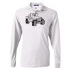 SpotShield™ 50/50 Long Sleeve Sport Shirt. Thumbnail