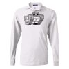 SpotShield™ 50/50 Long Sleeve Sport Shirt. Thumbnail