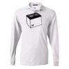 SpotShield™ 50/50 Long Sleeve Sport Shirt. Thumbnail