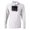 SpotShield™ 50/50 Long Sleeve Sport Shirt. Thumbnail