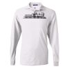 SpotShield™ 50/50 Long Sleeve Sport Shirt. Thumbnail