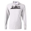 SpotShield™ 50/50 Long Sleeve Sport Shirt. Thumbnail