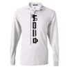 SpotShield™ 50/50 Long Sleeve Sport Shirt. Thumbnail