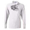 SpotShield™ 50/50 Long Sleeve Sport Shirt. Thumbnail