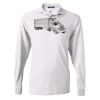 SpotShield™ 50/50 Long Sleeve Sport Shirt. Thumbnail