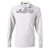 SpotShield™ 50/50 Long Sleeve Sport Shirt. Thumbnail