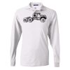 SpotShield™ 50/50 Long Sleeve Sport Shirt. Thumbnail