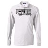 SpotShield™ 50/50 Long Sleeve Sport Shirt. Thumbnail