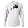 SpotShield™ 50/50 Long Sleeve Sport Shirt. Thumbnail