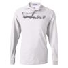 SpotShield™ 50/50 Long Sleeve Sport Shirt. Thumbnail