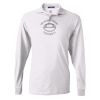 SpotShield™ 50/50 Long Sleeve Sport Shirt. Thumbnail