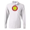 SpotShield™ 50/50 Long Sleeve Sport Shirt. Thumbnail