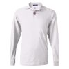 SpotShield™ 50/50 Long Sleeve Sport Shirt. Thumbnail