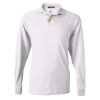 SpotShield™ 50/50 Long Sleeve Sport Shirt. Thumbnail