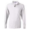 SpotShield™ 50/50 Long Sleeve Sport Shirt. Thumbnail