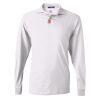 SpotShield™ 50/50 Long Sleeve Sport Shirt. Thumbnail