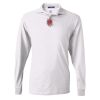 SpotShield™ 50/50 Long Sleeve Sport Shirt. Thumbnail