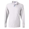 SpotShield™ 50/50 Long Sleeve Sport Shirt. Thumbnail