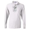SpotShield™ 50/50 Long Sleeve Sport Shirt. Thumbnail