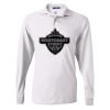 SpotShield™ 50/50 Long Sleeve Sport Shirt. Thumbnail
