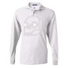 SpotShield™ 50/50 Long Sleeve Sport Shirt. Thumbnail