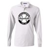 SpotShield™ 50/50 Long Sleeve Sport Shirt. Thumbnail