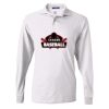 SpotShield™ 50/50 Long Sleeve Sport Shirt. Thumbnail