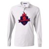 SpotShield™ 50/50 Long Sleeve Sport Shirt. Thumbnail