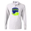 SpotShield™ 50/50 Long Sleeve Sport Shirt. Thumbnail